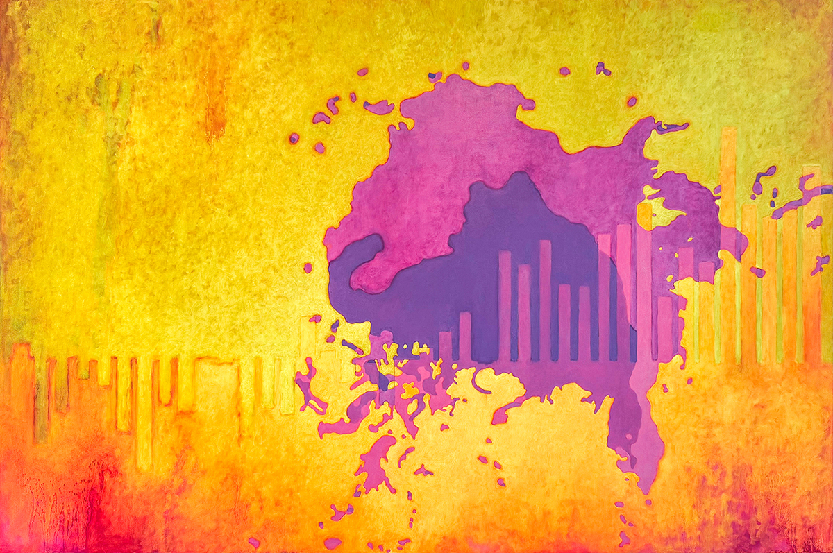 Benjamin Murphy Artwork