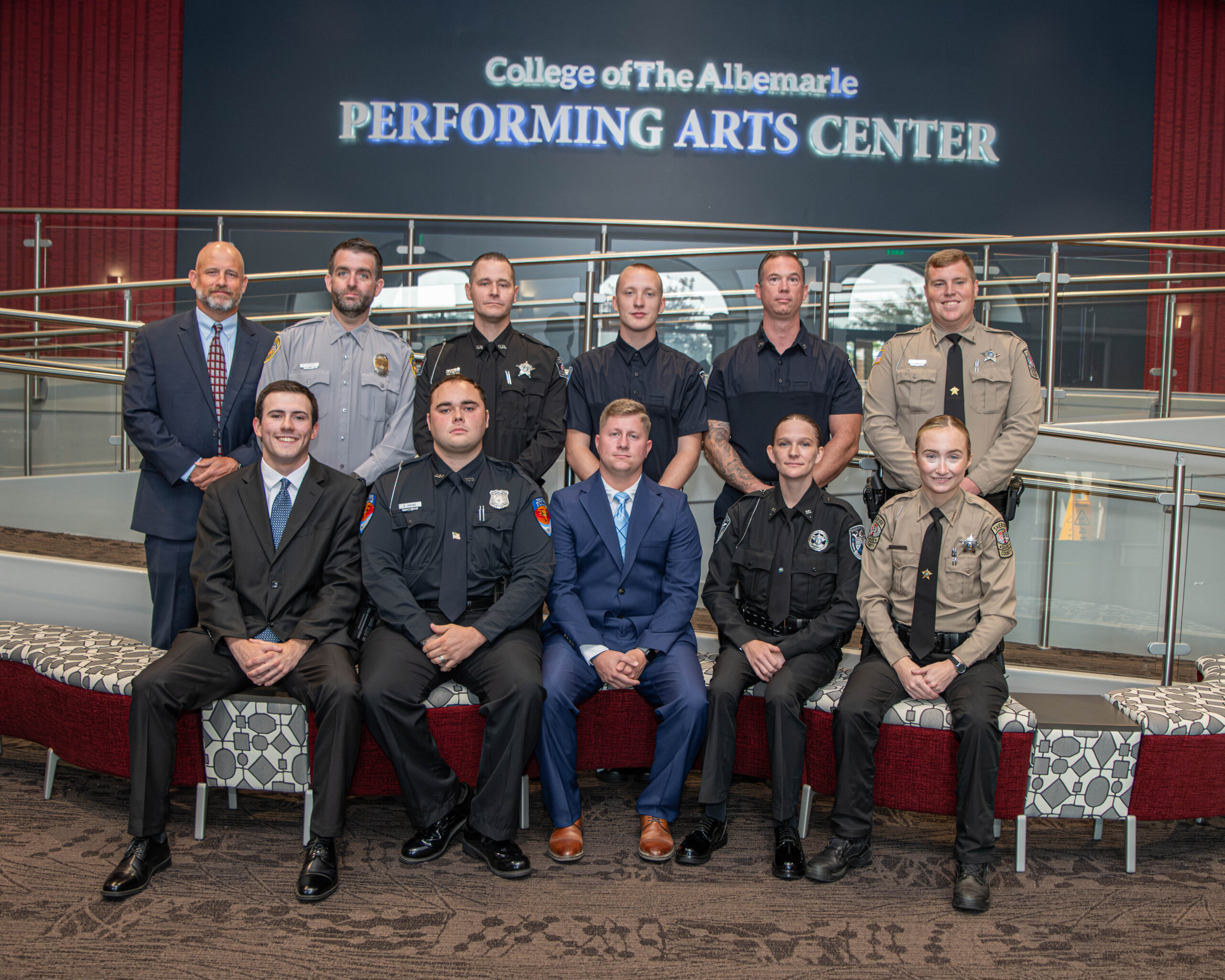 COA Basic Law Enforcement Training Spring 2026 Cohort