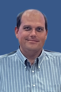 Charles White, an Information Technology Computer Programming student at COA, was selected as the recipient of the 2026 Brian Crump Memorial Scholarship presented by NCCIA.