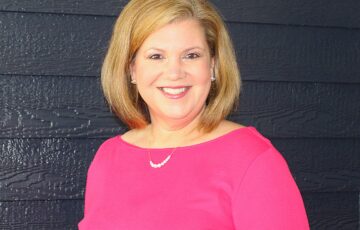 Dr. Gena Southall, COA - Dare's new dean starting April 13th, 2026.