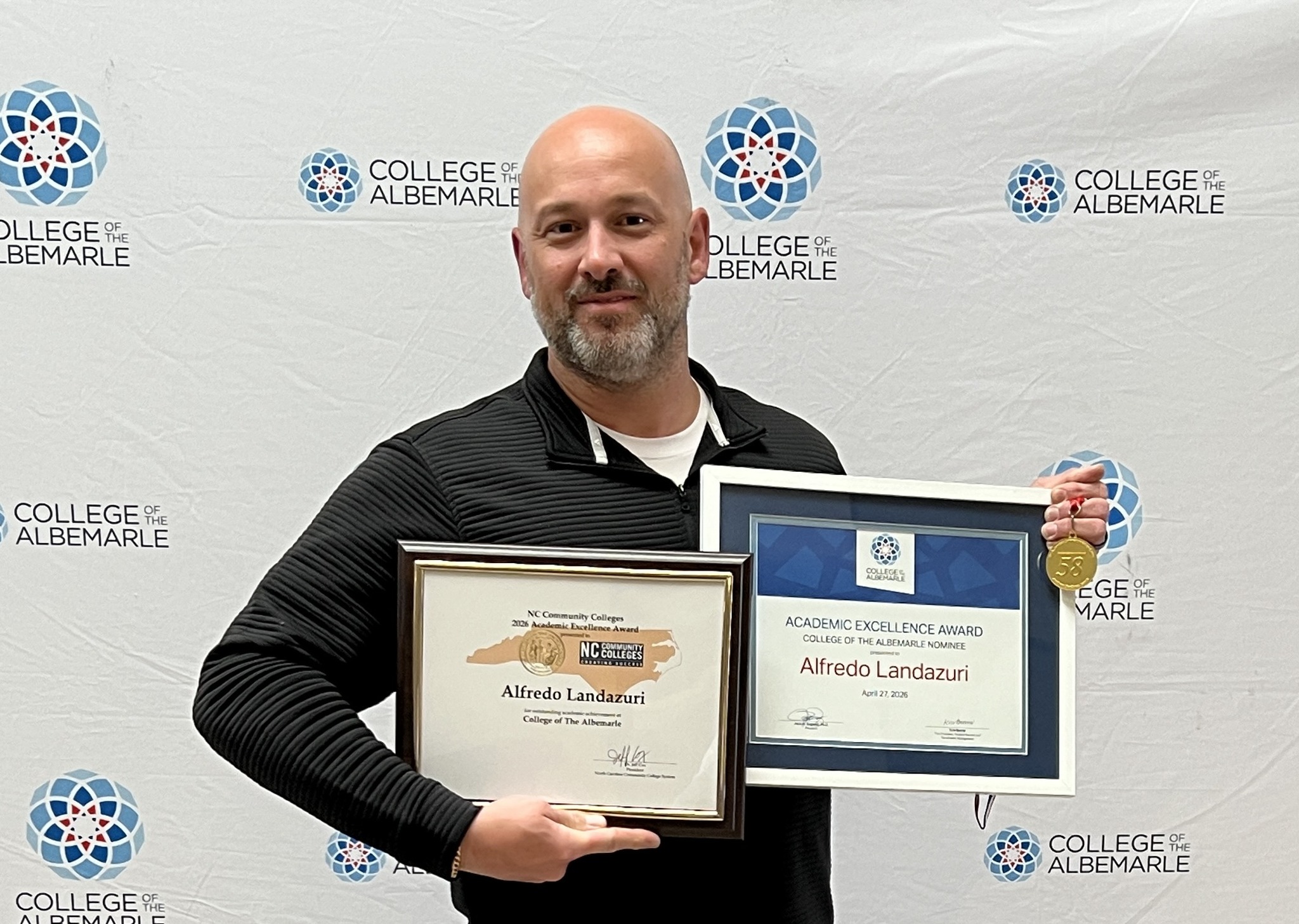 Landazuri A. COA Student Awards 2026