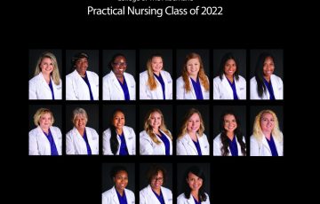 Nursing Pinning 2022