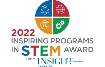 STEM Award logo 2022