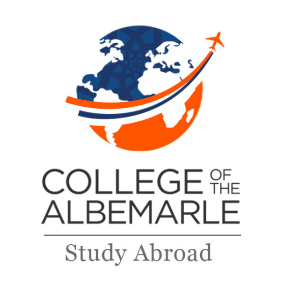 COA Study Abroad Program College of The Albemarle