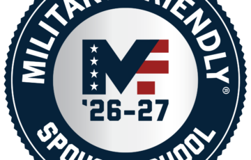 Military Spouse Friendly logo for 2026-2027 Designation