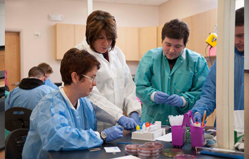 Medical Laboratory Technology